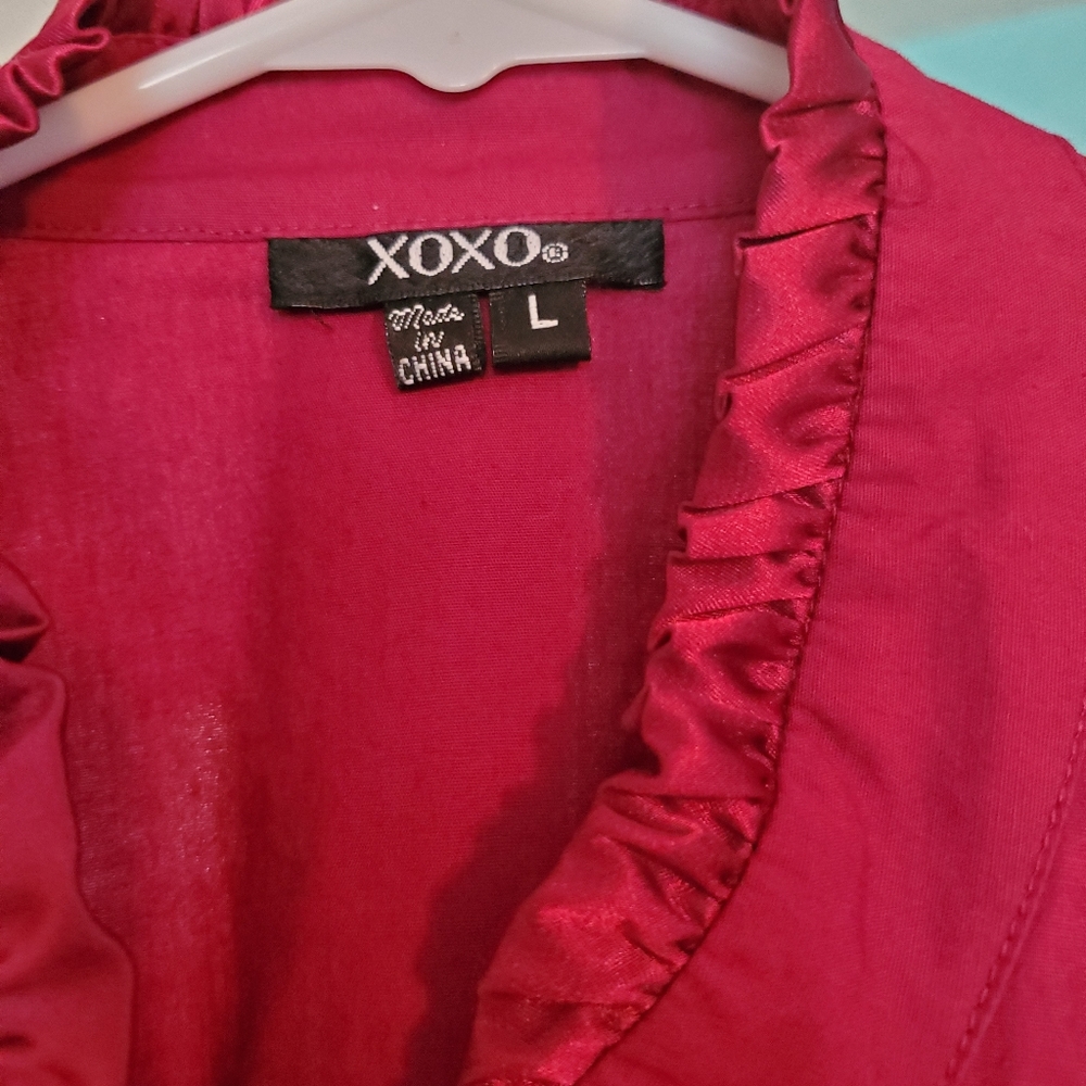 🦚xoxo Large blouse🦚
